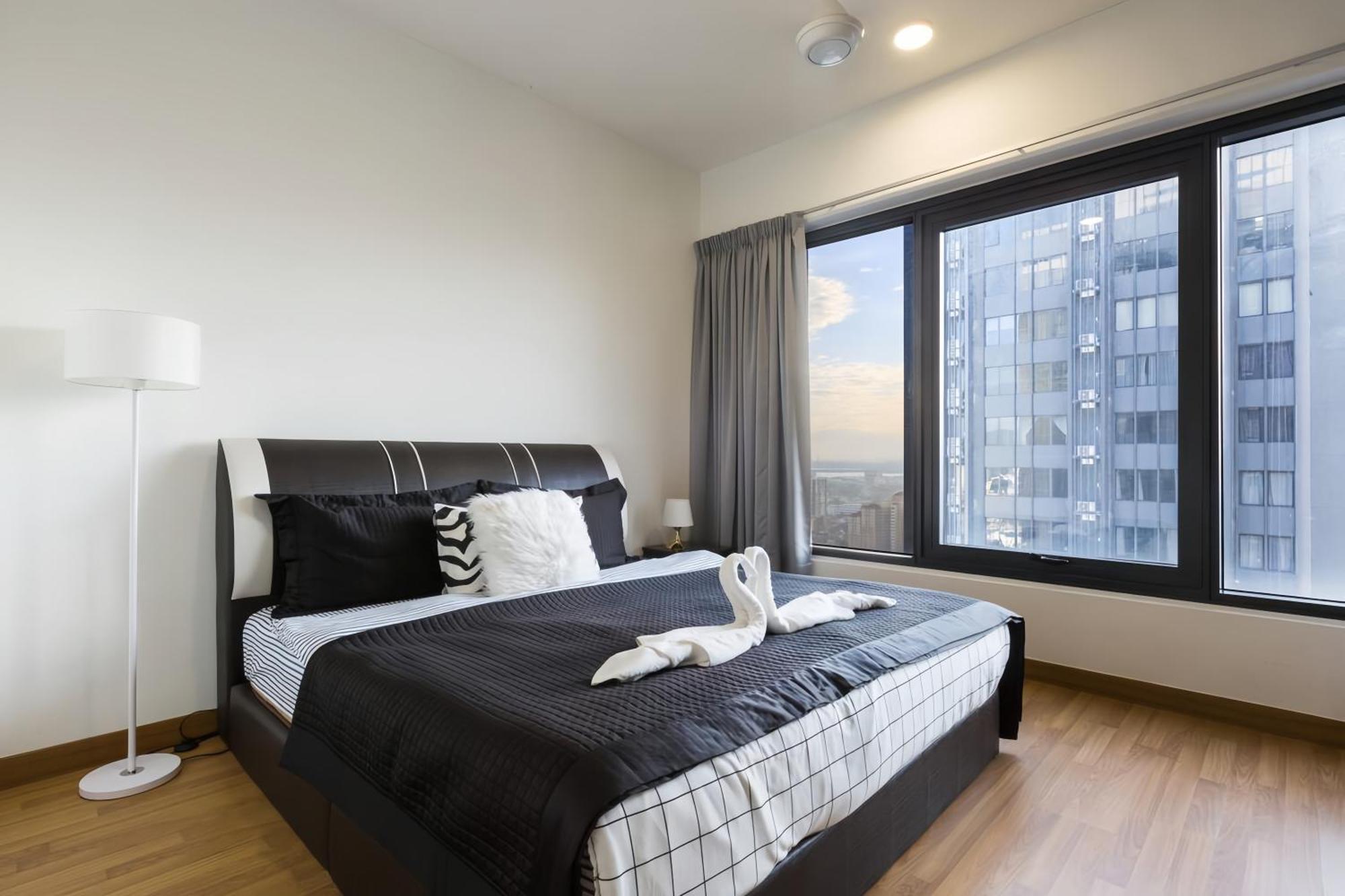 Апартаменты Tropicana 218 Macalister Penang Джорджтаун Экстерьер фото